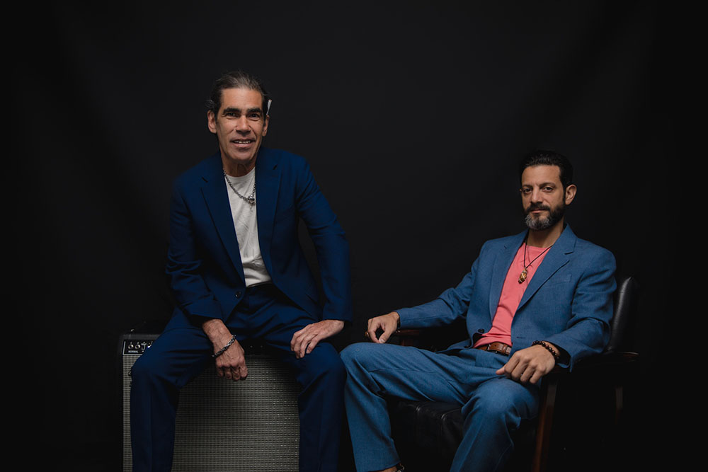 keith and david of stolen time